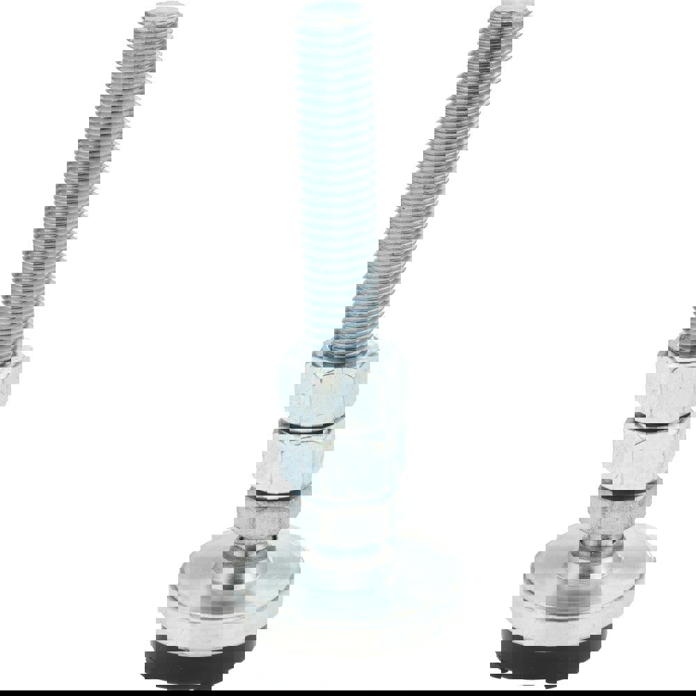 Studded Pivotal Leveling Mount: